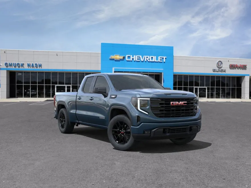 2025 Gmc Sierra 1500 Elevation photo 1