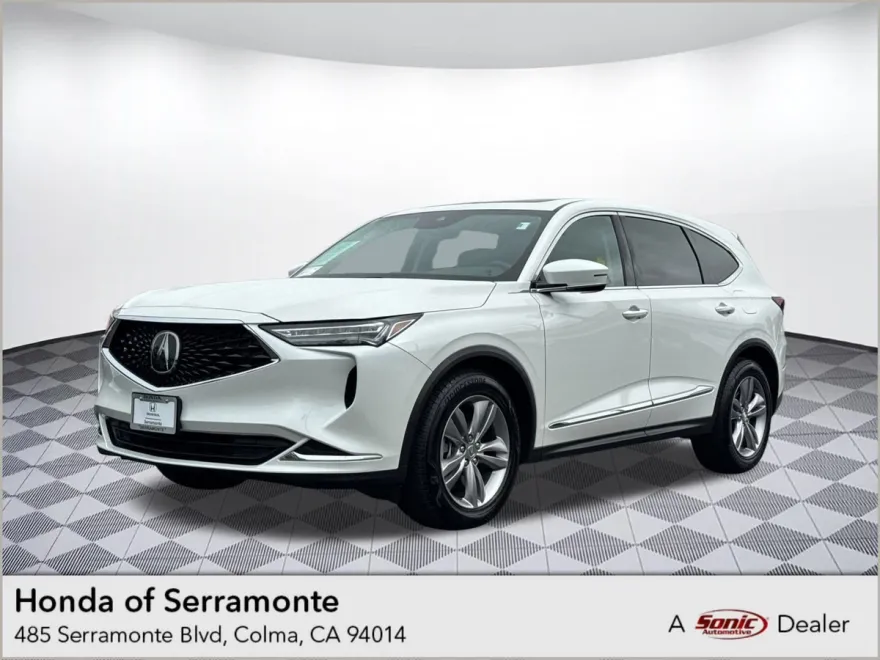 2024 Acura MDX photo 1
