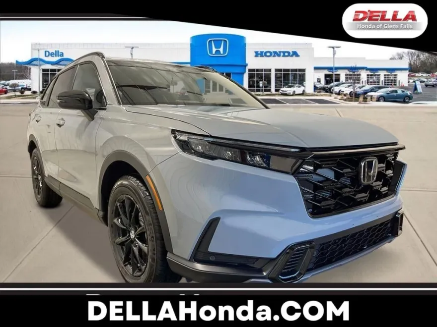 2026 Honda CR-V Hybrid Sport-L photo 1