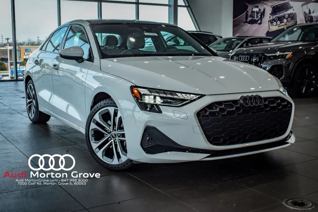 2025 Audi A3 Premium Plus 40 TFSI Quattro photo 1