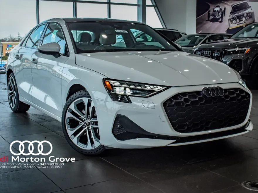 2025 Audi A3 Premium Plus 40 TFSI Quattro photo 1
