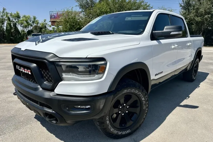 2021 Ram 1500 Rebel photo 1