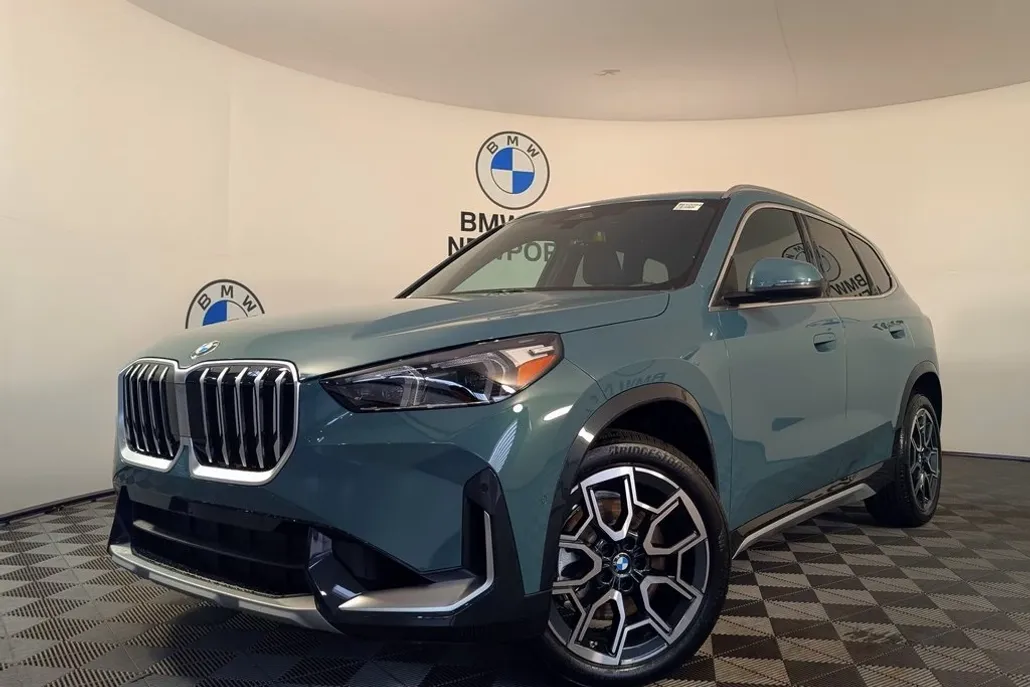 2026 Bmw X1 XDrive28i photo 1