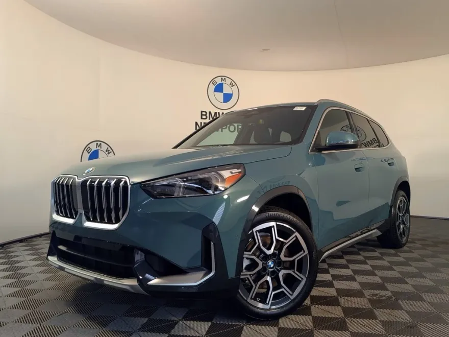 2026 Bmw X1 XDrive28i photo 1