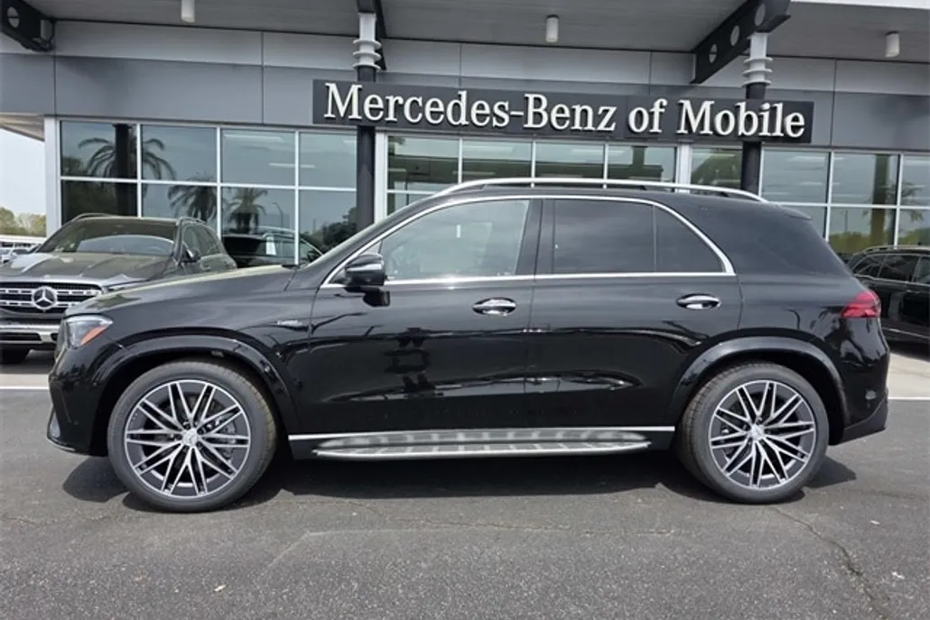 2025 Mercedes Benz GLE 53 AMG photo 1