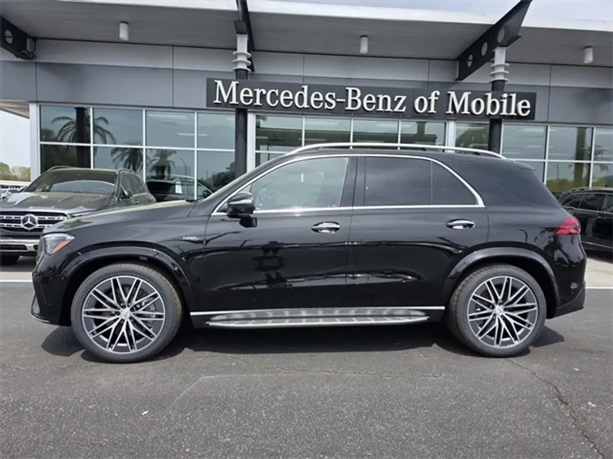 2025 Mercedes Benz GLE 53 AMG photo 1
