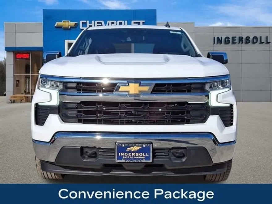 2022 Chevrolet Silverado 1500 LT photo 1