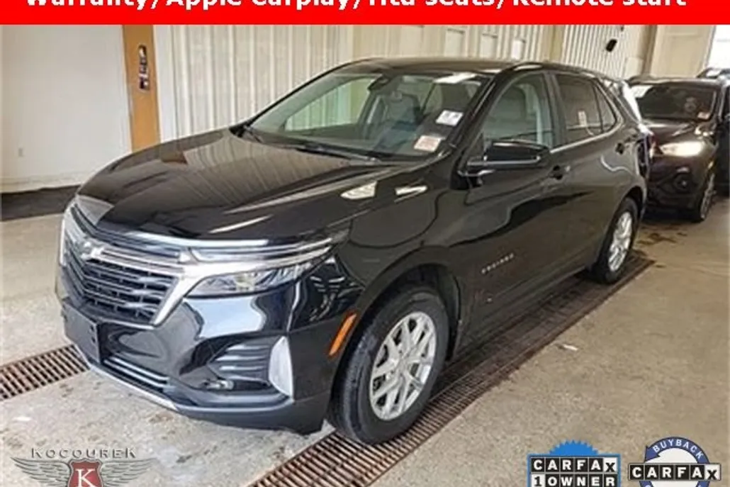 2023 Chevrolet Equinox LT photo 1