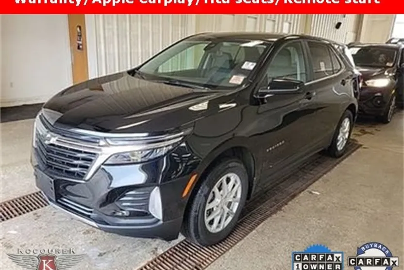 2023 Chevrolet Equinox LT photo 1