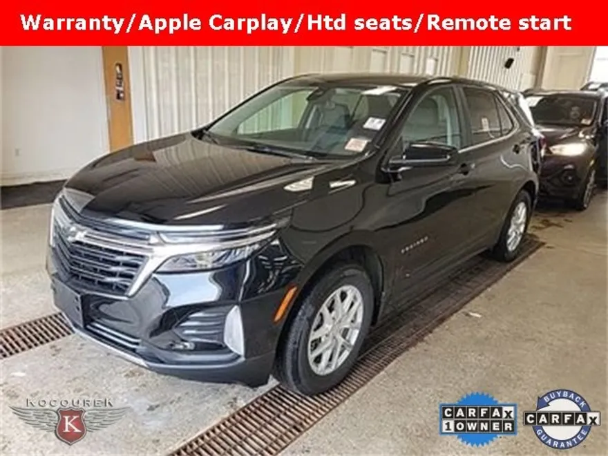 2023 Chevrolet Equinox LT photo 1