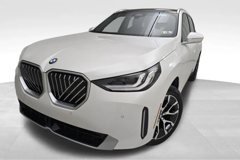 2026 Bmw X3 photo 1