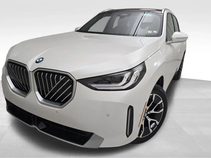 2026 Bmw X3 photo 1