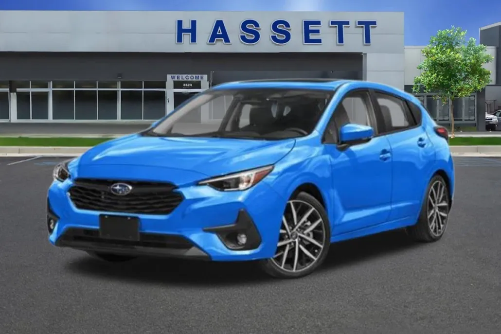2024 Subaru Impreza Sport photo 1