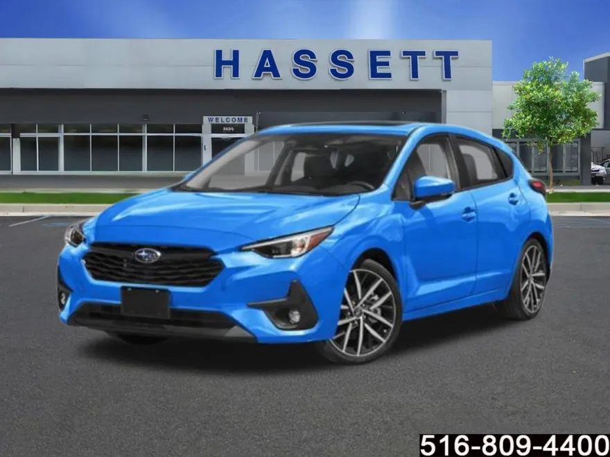 2024 Subaru Impreza Sport photo 1