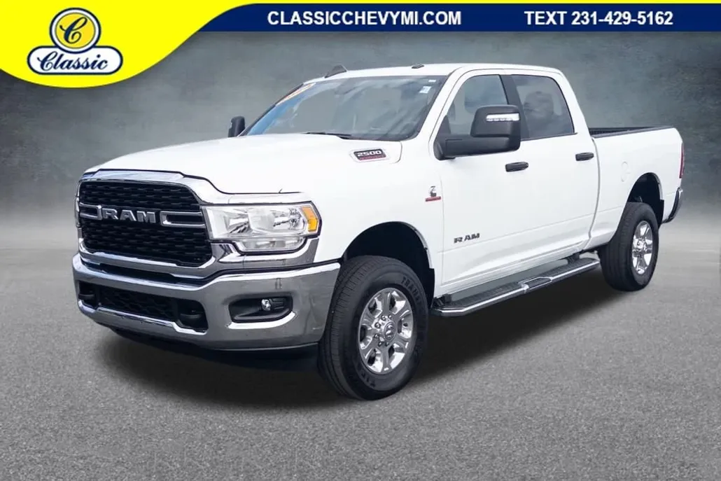 2024 Ram 2500 Big Horn photo 1