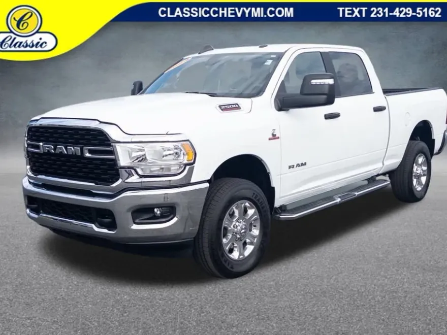 2024 Ram 2500 Big Horn photo 1