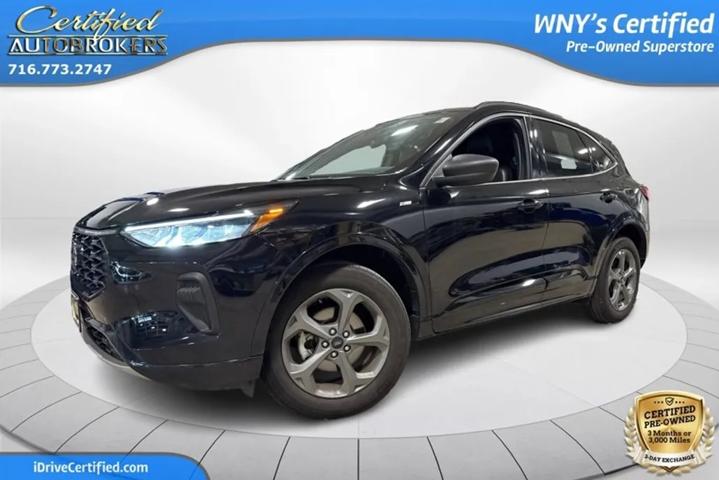 2022 Ford Escape SE Hybrid photo 1