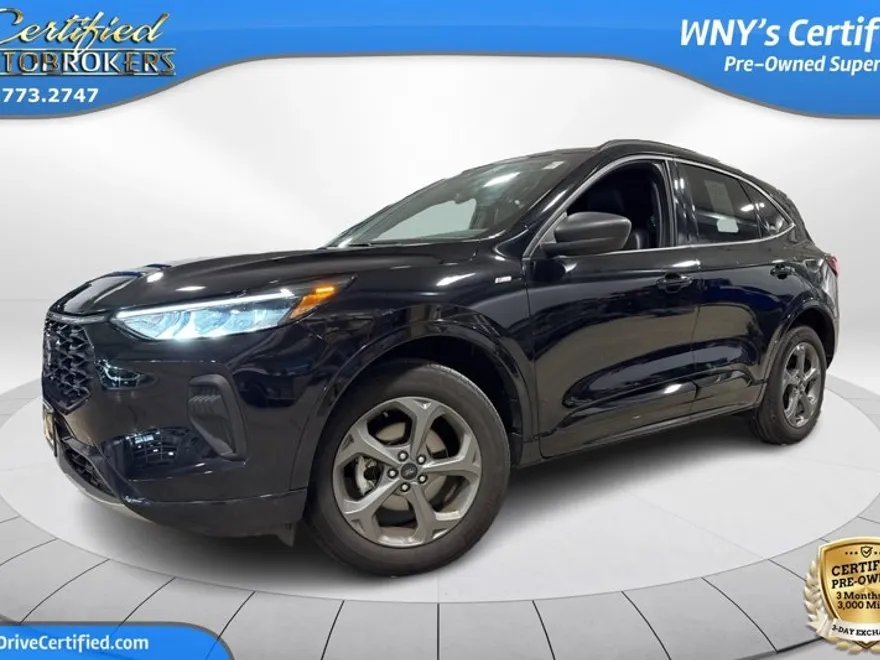 2022 Ford Escape SE Hybrid photo 1