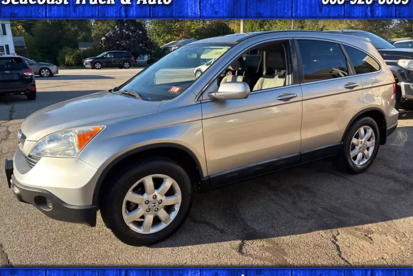 2008 Honda CR-V EX-L photo 1