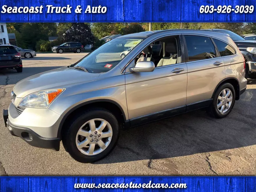 2008 Honda CR-V EX-L photo 1