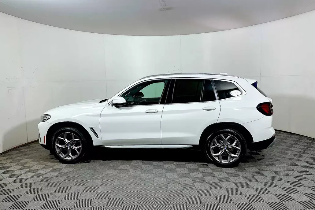 2022 Bmw X3 xDrive30i photo 1