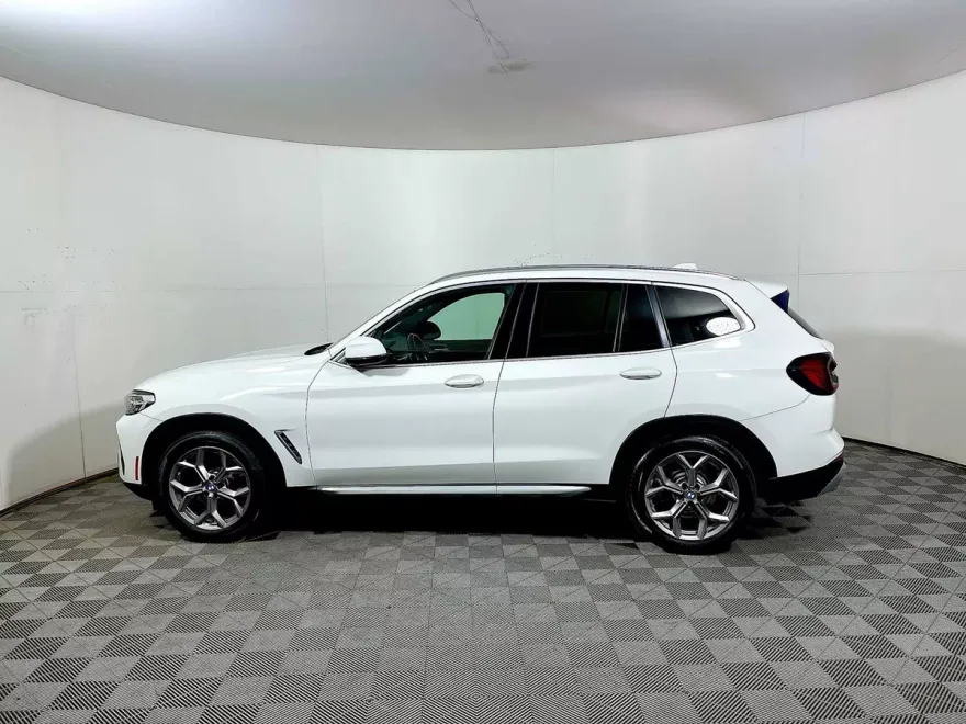 2022 Bmw X3 xDrive30i photo 1
