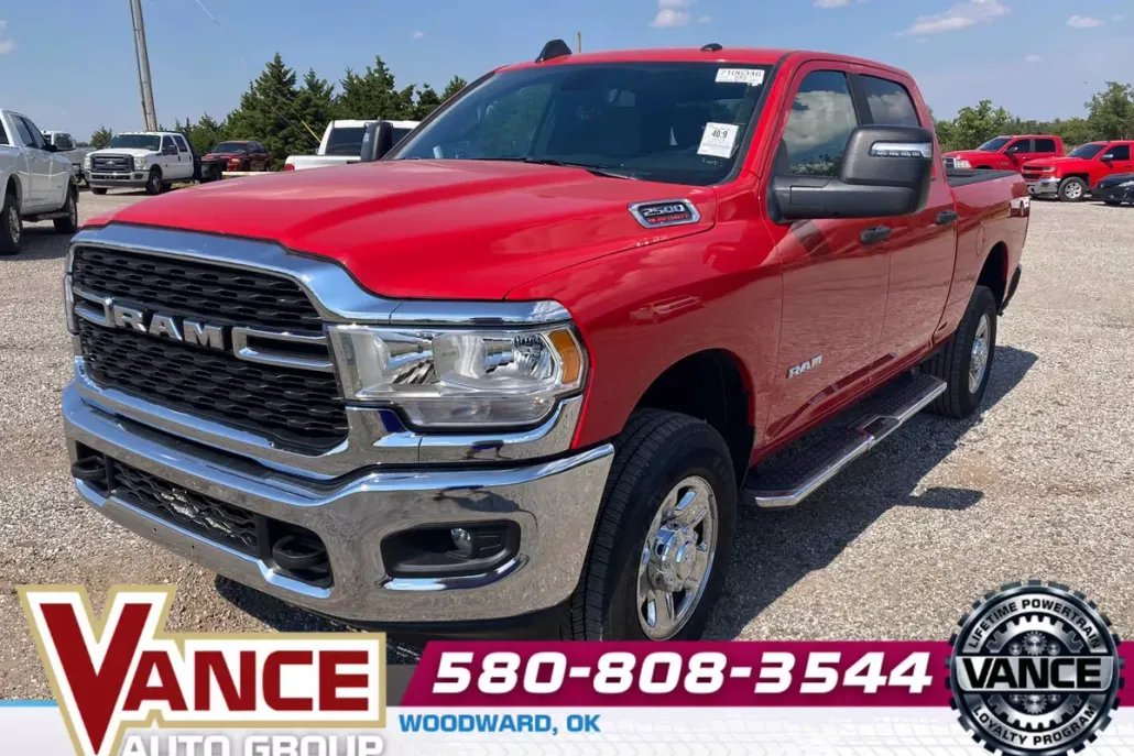 2024 Ram 2500 Big Horn photo 1
