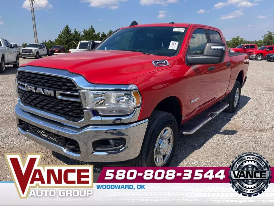 2024 Ram 2500 Big Horn photo 1