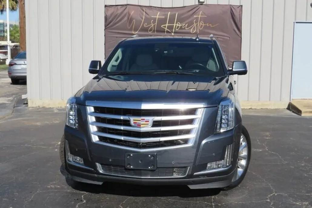 2019 Cadillac Escalade ESV Premium Luxury photo 1
