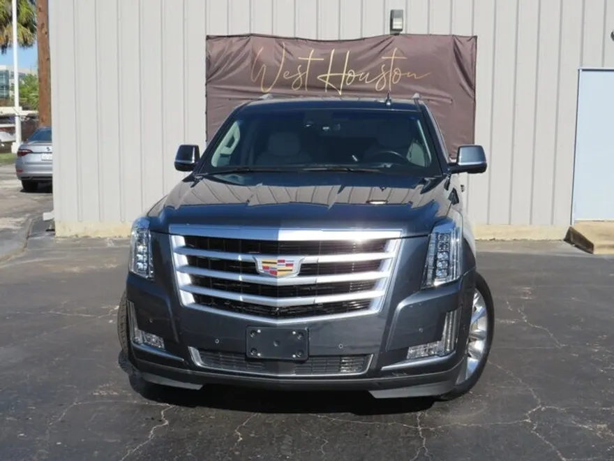 2019 Cadillac Escalade ESV Premium Luxury photo 1