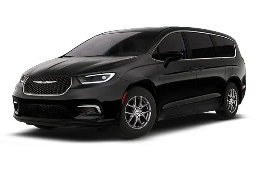 2026 Chrysler Pacifica photo 1
