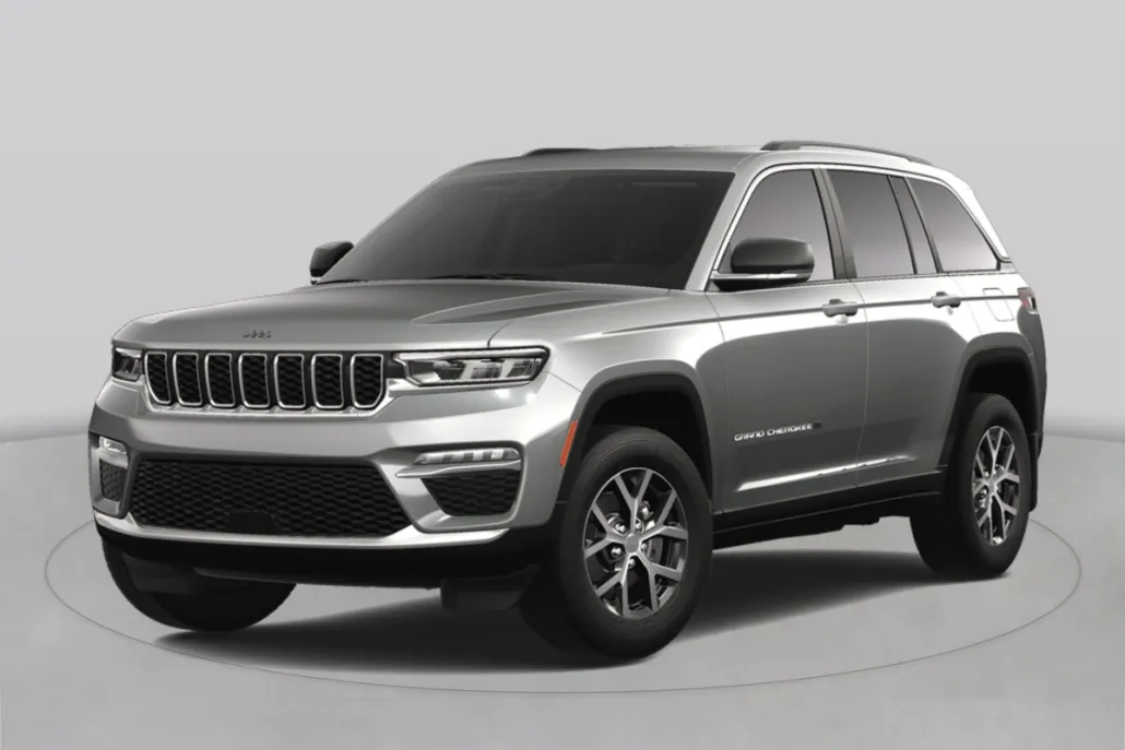 2025 Jeep Grand Cherokee Limited photo 1