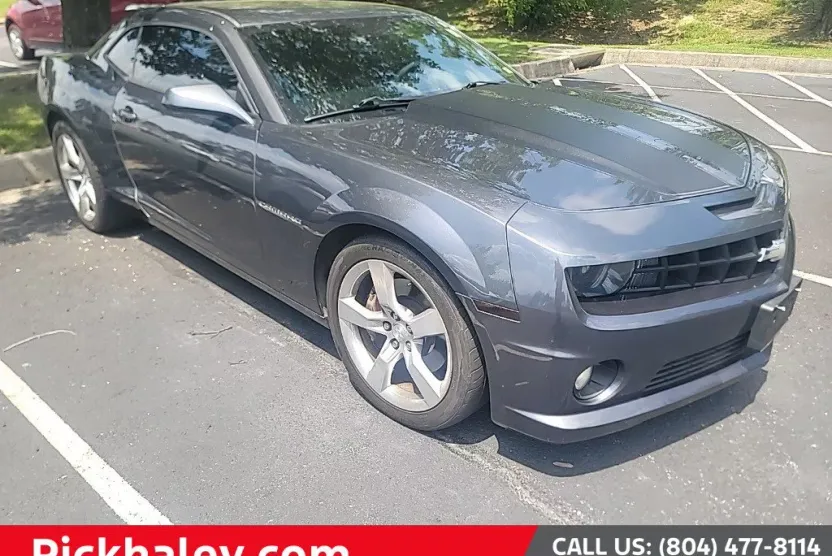 2010 Chevrolet Camaro 2SS photo 1
