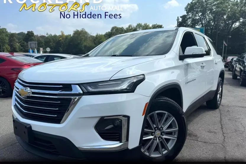 2023 Chevrolet Traverse Leather photo 1