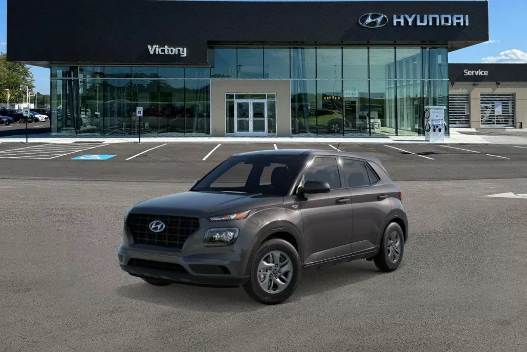2025 Hyundai Venue SE photo 1
