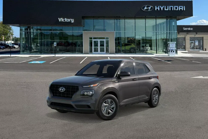 2025 Hyundai Venue SE photo 1