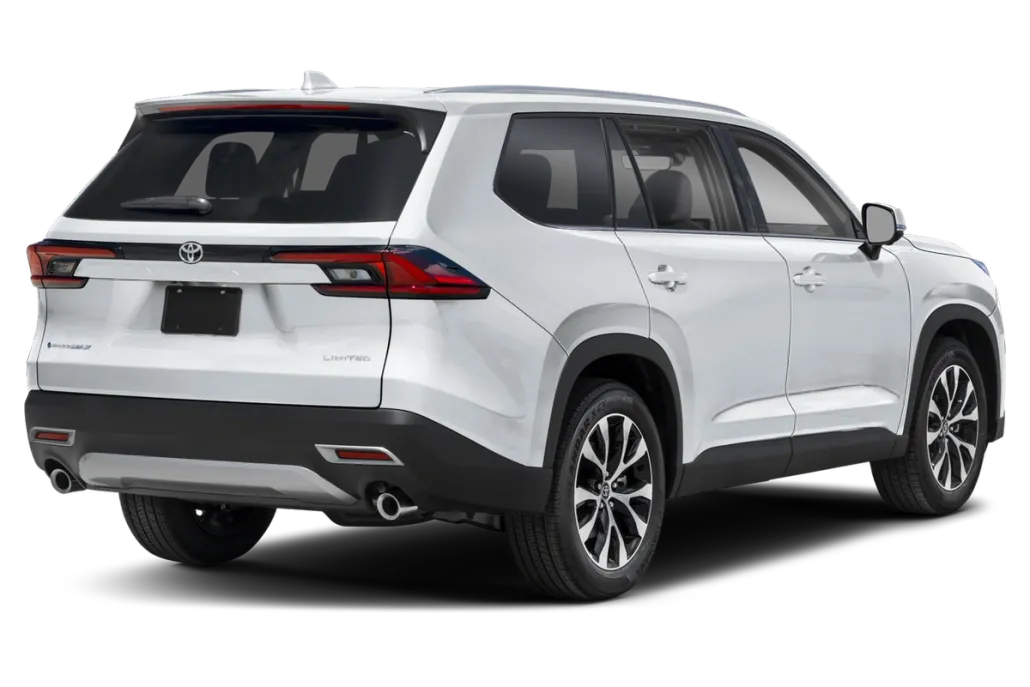 2025 Toyota Highlander Hybrid Limited photo 1