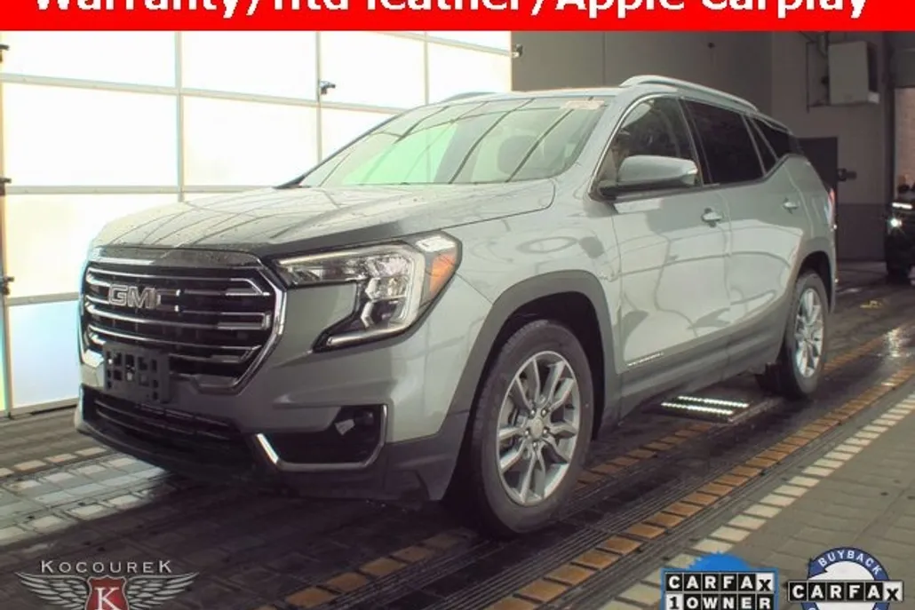 2024 Gmc Terrain SLT photo 1