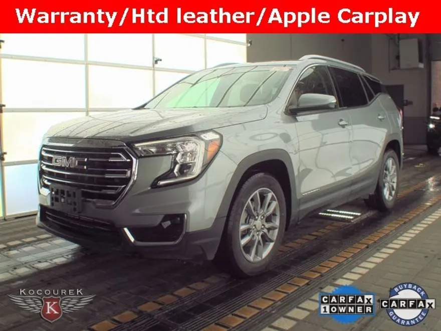 2024 Gmc Terrain SLT photo 1