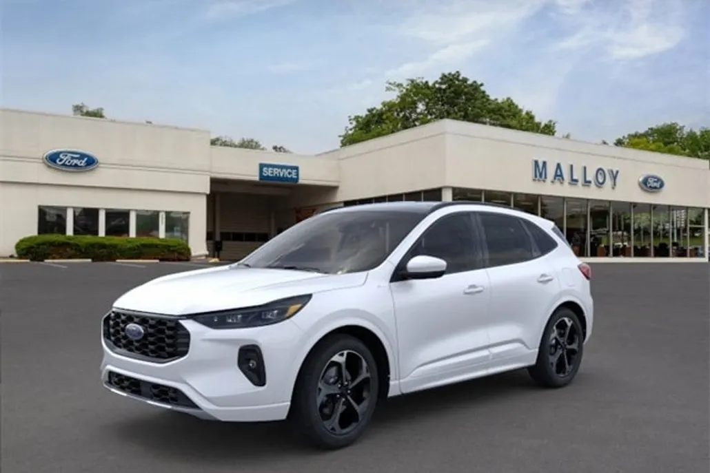 2025 Ford Escape Hybrid ST-Line Elite photo 1