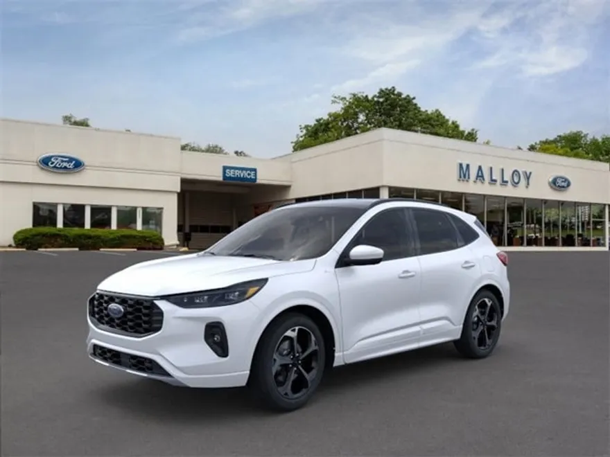 2025 Ford Escape Hybrid ST-Line Elite photo 1