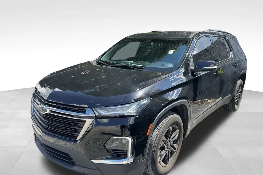 2023 Chevrolet Traverse Cloth photo 1