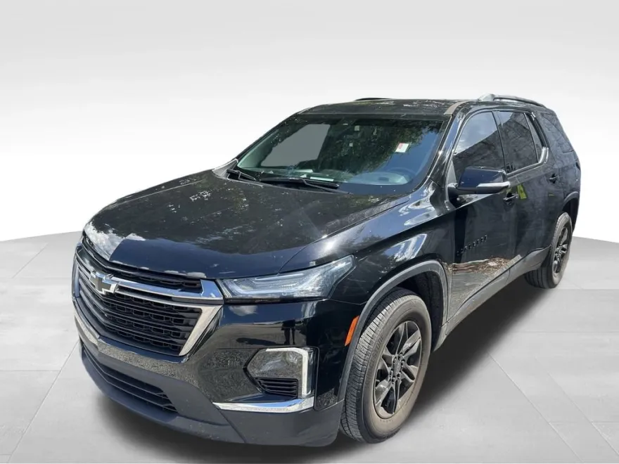 2023 Chevrolet Traverse Cloth photo 1