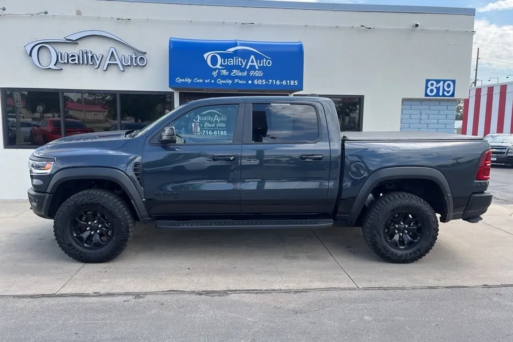2025 Ram 1500 RHO photo 1