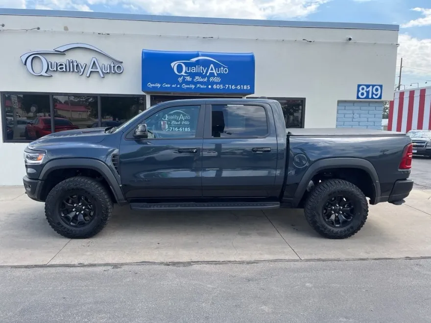 2025 Ram 1500 RHO photo 1