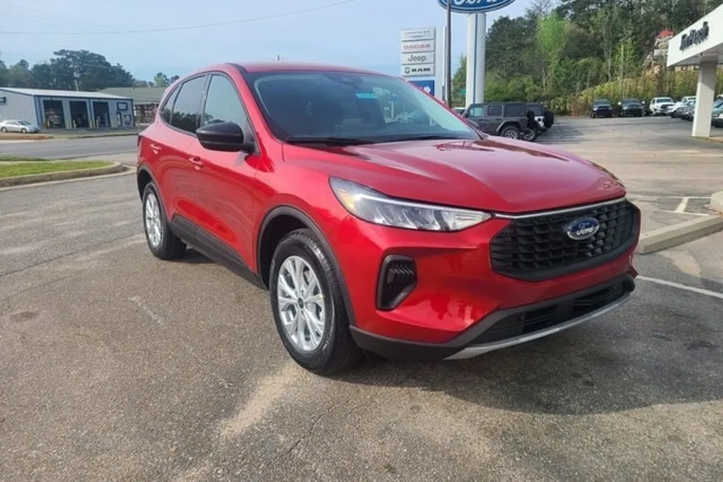 2025 Ford Escape Active photo 1