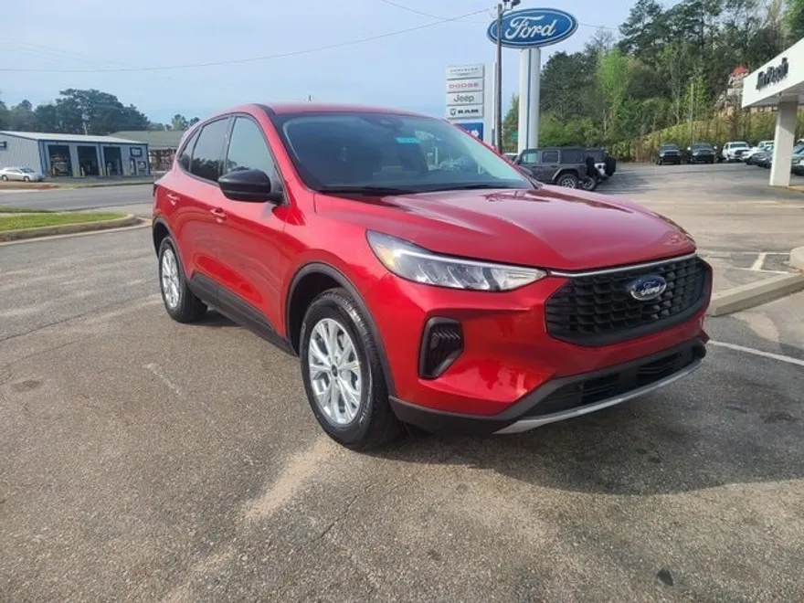 2025 Ford Escape Active photo 1