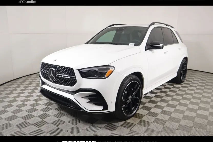 2026 Mercedes Benz GLE 450 4MATIC photo 1