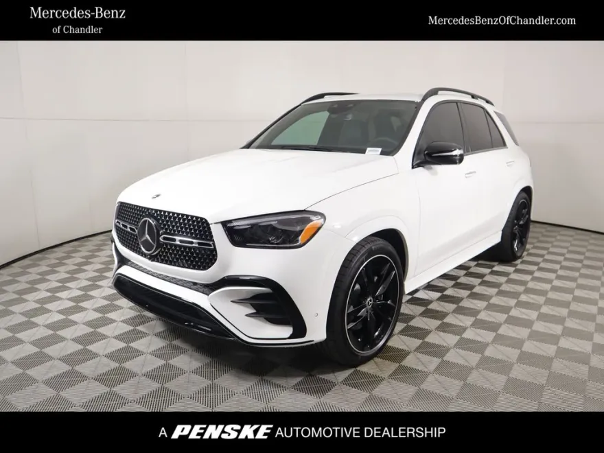 2026 Mercedes Benz GLE 450 4MATIC photo 1