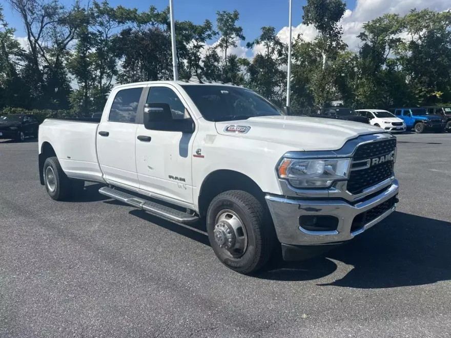 2024 Ram 3500 Big Horn photo 1